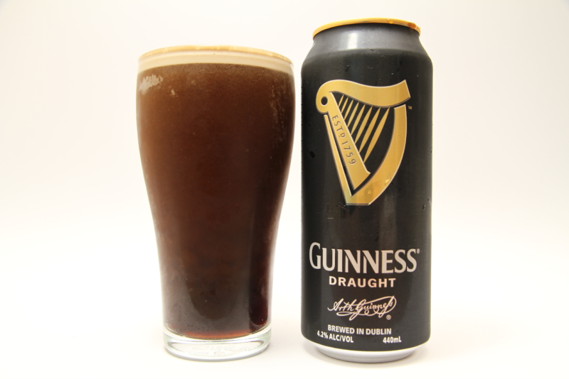 日本産 ギネスビール Guinness ビール アイルランド ブリキ看板